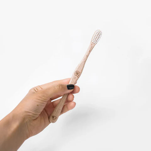 Brosse à dents Soft en bois | Swiss Made