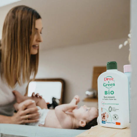 Love and Green | Liniment bio