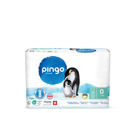 Pingo | Couches écologiques T0