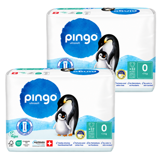 Pingo | Couches écologiques T0