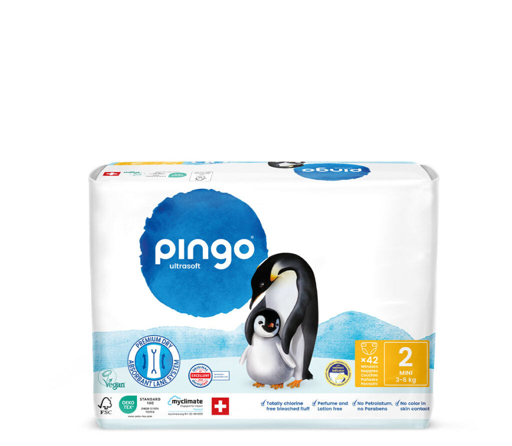 Pingo | Couches écologiques T2