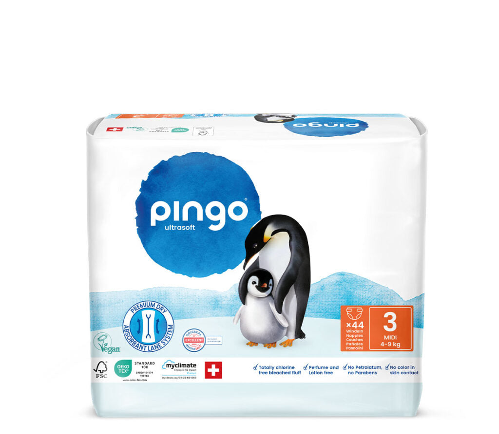 Pingo | Couches écologiques T3