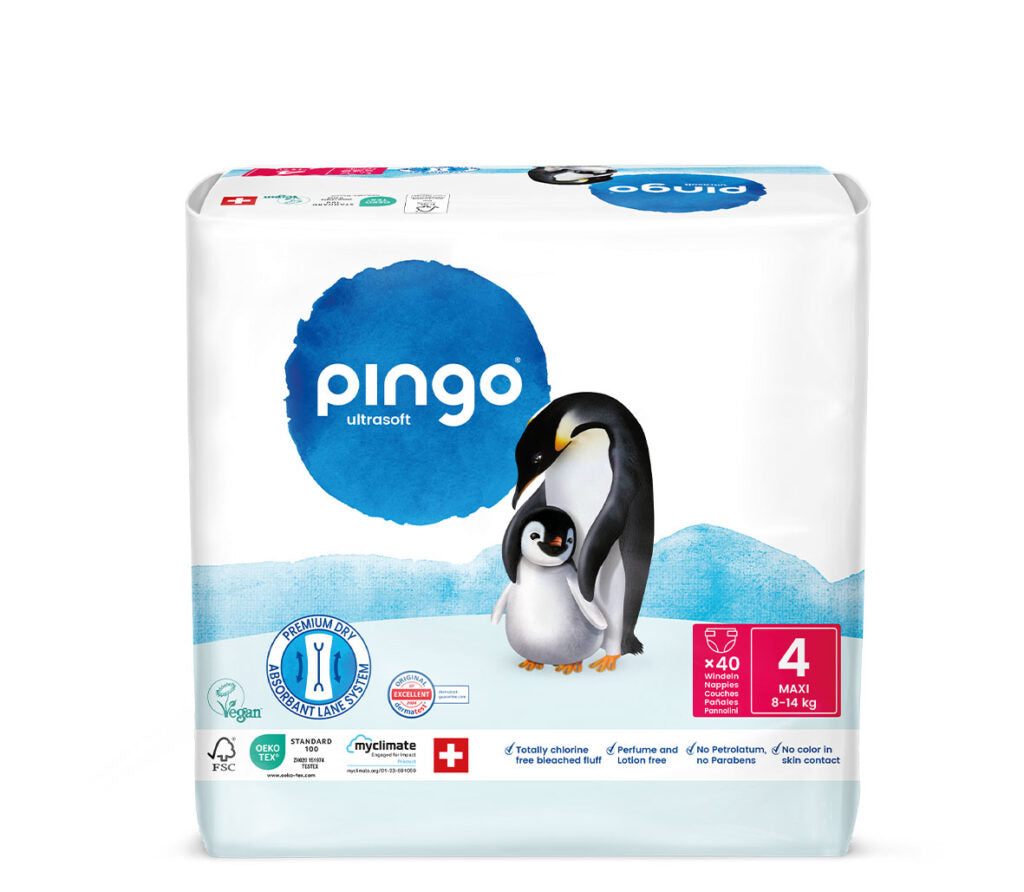 Pingo | Couches écologiques T4