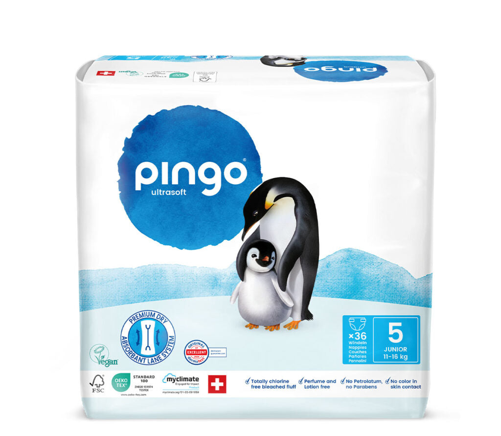 Pingo | Couches écologiques T5