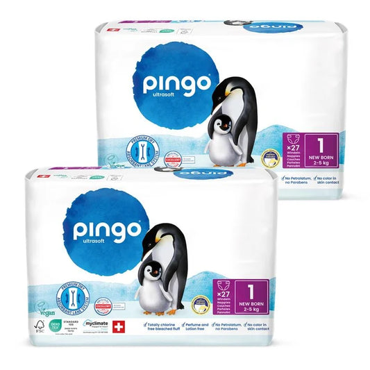 Pingo | Couches écologiques T1