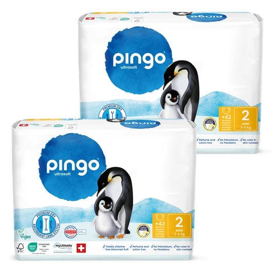 Pingo | Couches écologiques T2