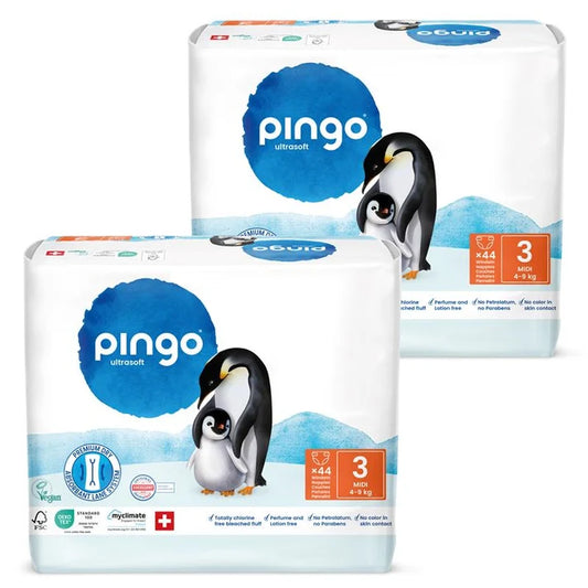 Pingo | Couches écologiques T3