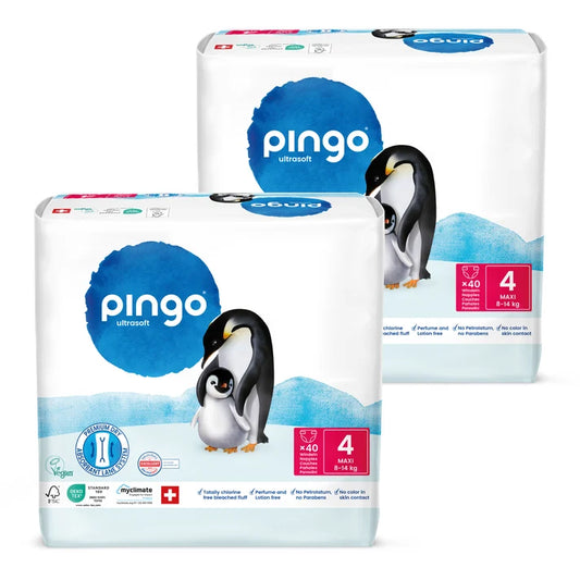 Pingo | Couches écologiques T4