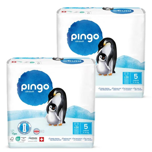 Pingo | Couches écologiques T5