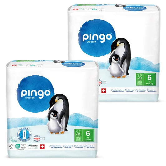 Pingo | Couches écologiques T6