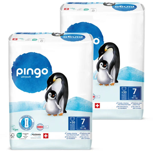 Pingo | Couches écologiques T7