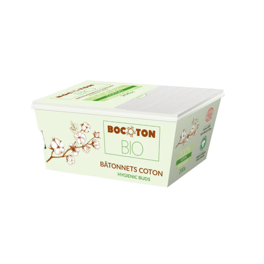 Bocoton | Bâtonnets - 100% coton