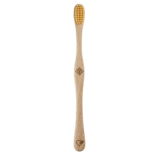 Brosse à dents Medium en bois | Swiss Made