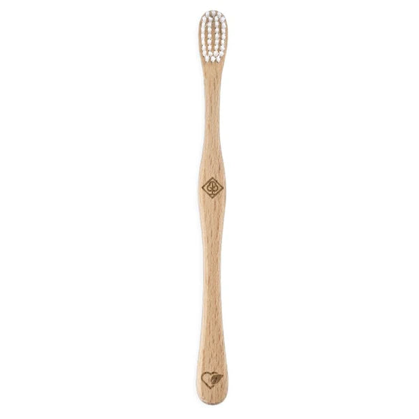 Brosse à dents Soft en bois | Swiss Made