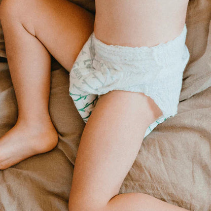 Love and Green | Sous-vêtements de nuit enfant écologiques T1