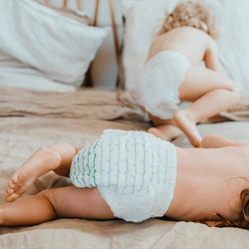 Love and Green | Sous-vêtements de nuit enfant écologiques T2