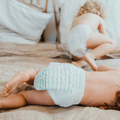 Love and Green | Sous-vêtements de nuit enfant écologiques T2