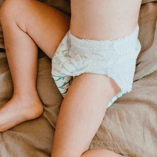 Love and Green | Sous-vêtements de nuit enfant écologiques T2