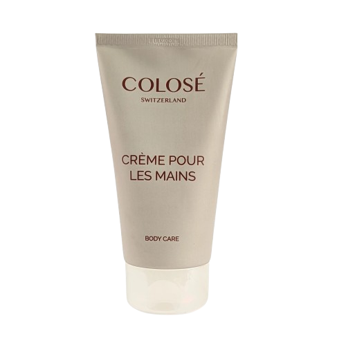 Colosé | Crème soignante et douce pour les mains