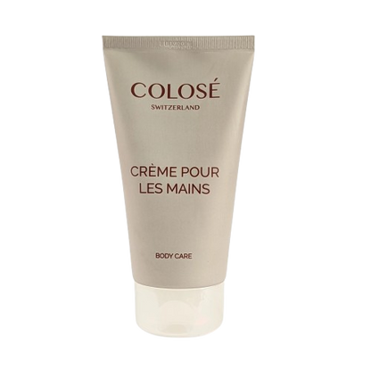 Colosé | Crème soignante et douce pour les mains