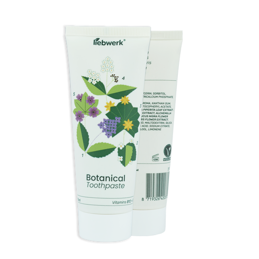 Dentifrice naturel aux herbes suisses | Swiss Made