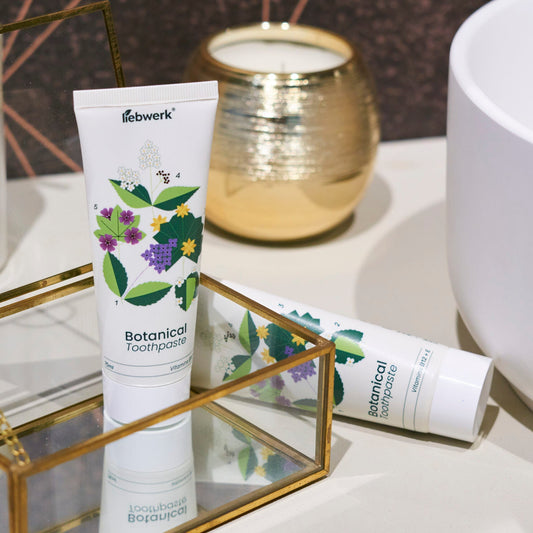 Dentifrice naturel aux herbes suisses | Swiss Made