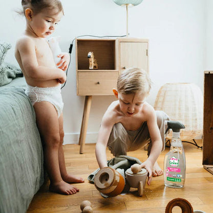 Love and Green | Spray multi-usage sans parfum rechargeable