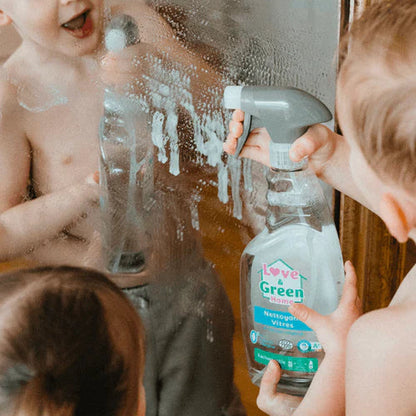Love and Green | Spray vitres rechargeable