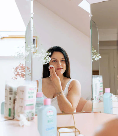 Love and Green | Eau micellaire nettoyante bio