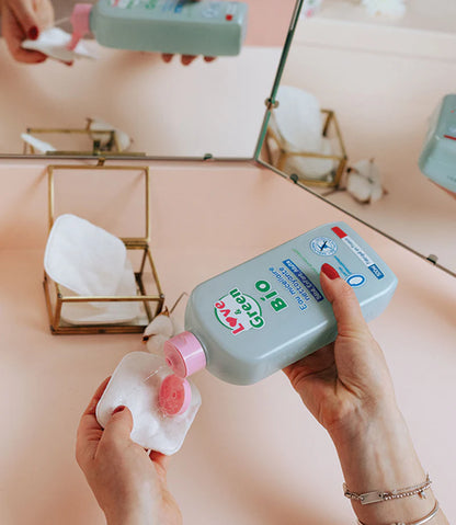 Love and Green | Eau micellaire nettoyante bio