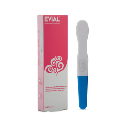 Evial® | Test de grossesse - 2 pcs