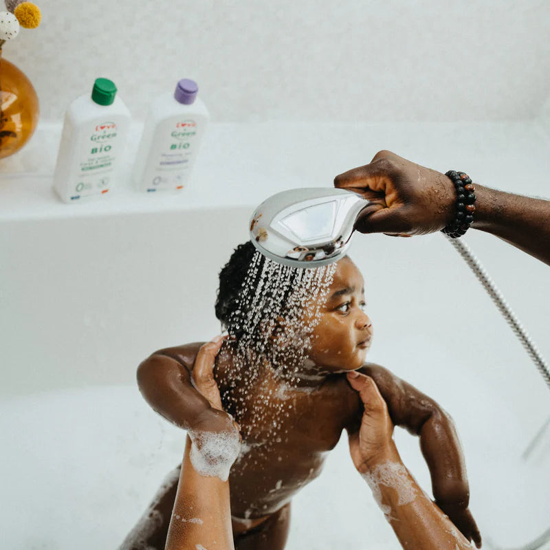 Love and Green | Gel lavant corps et cheveux bio