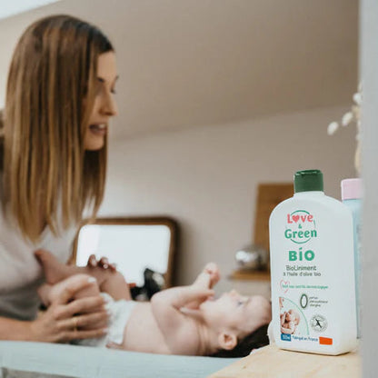 Love and Green | Liniment bio