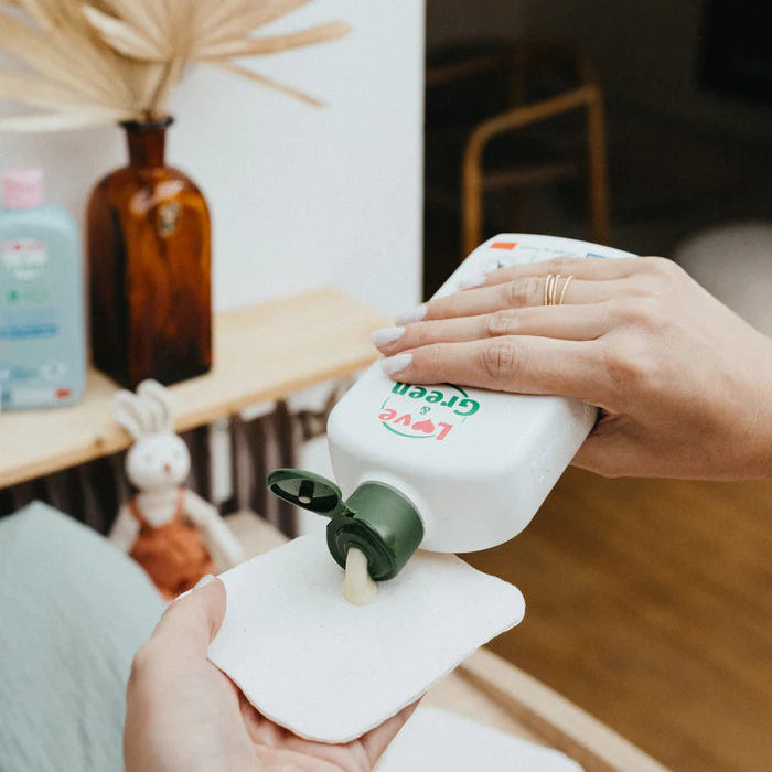 Love and Green | Liniment bio