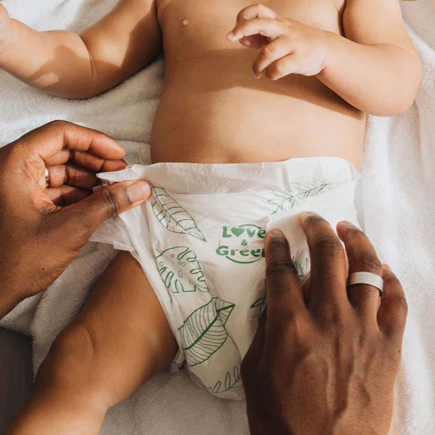 Love and Green | Couches écologiques T2