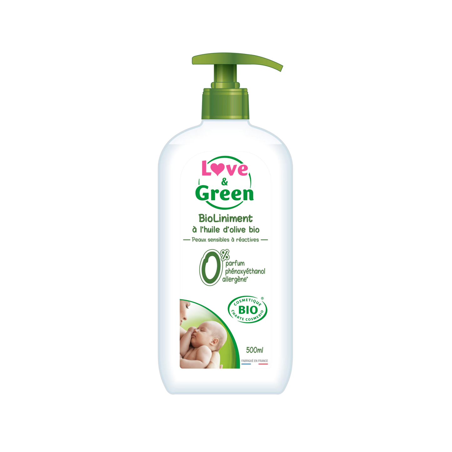 Love and Green | Kit naissance