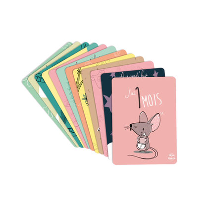 Love and Green | Kit naissance