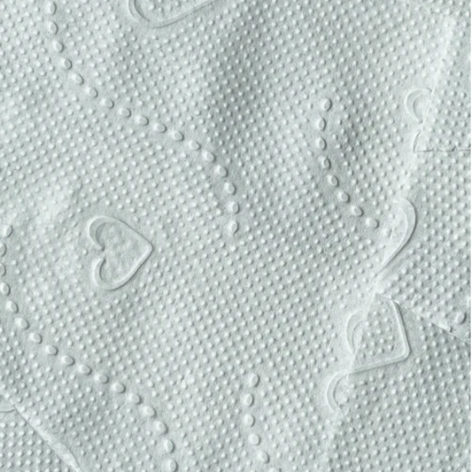 Love and Green | Papier Toilette Recyclé Hypoallergénique FSC