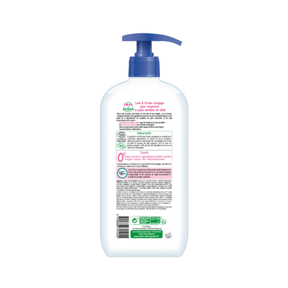 Love and Green | Crème hydratante visage et corps bio