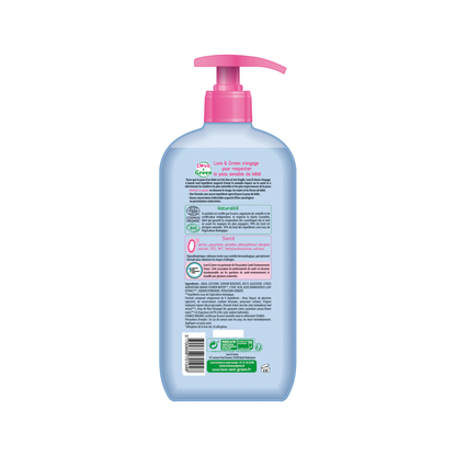Love and Green | Eau micellaire nettoyante bio