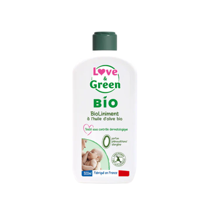 Love and Green | Liniment bio