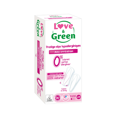 Love and Green | Protège-lingerie écologiques Flexi