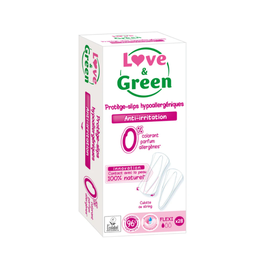 Love and Green | Protège-lingerie écologiques Flexi
