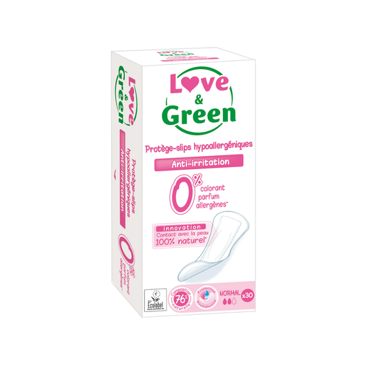 Love and Green | Protège-lingerie écologiques Normal