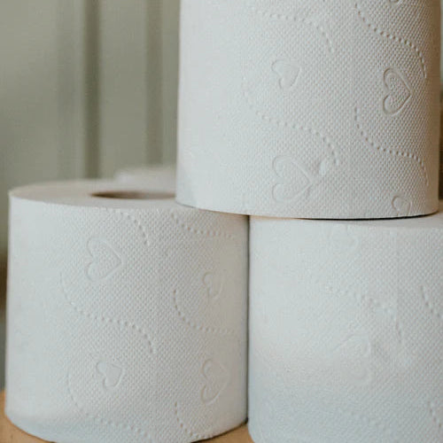 Love and Green | Papier Toilette Recyclé Hypoallergénique FSC