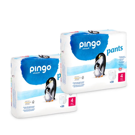 Pingo | Pants écologiques T4