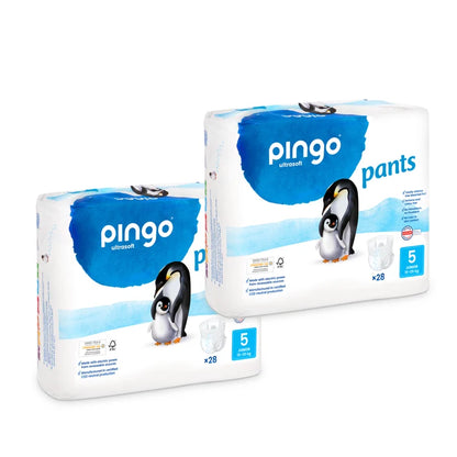 Pingo | Umweltfreundliche Windeln Größe 1