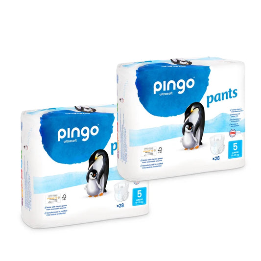 Pingo | Pants écologiques T5