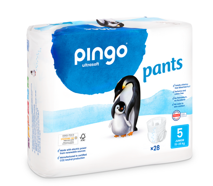 Pingo | Pants écologiques T5