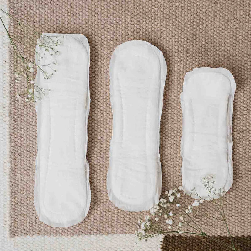 Love and Green | Serviettes - Maxi-Normal